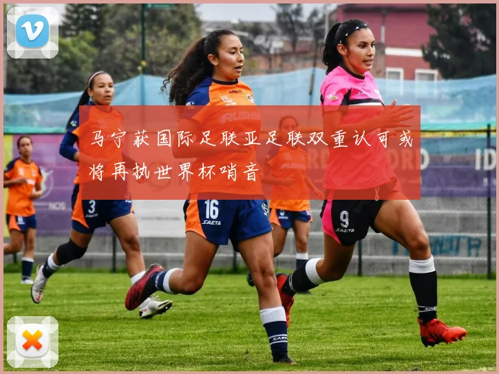 马宁获国际足联亚足联双重认可或将再执世界杯哨音